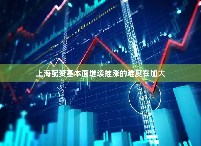 上海配资基本面继续推涨的难度在加大