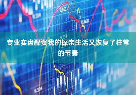 专业实盘配资我的探亲生活又恢复了往常的节奏