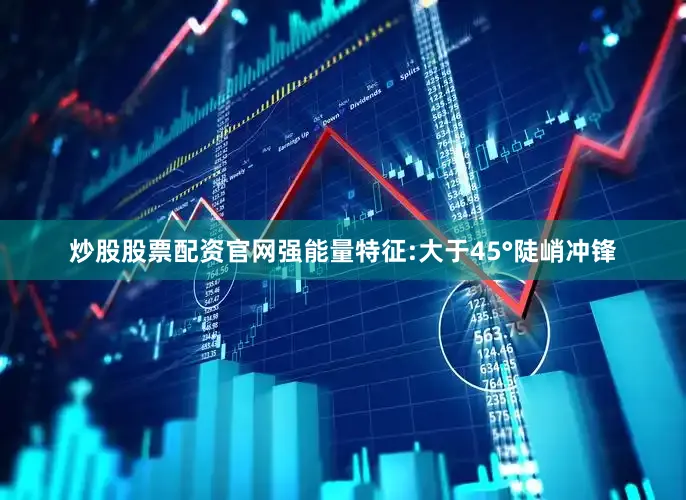 炒股股票配资官网强能量特征:大于45°陡峭冲锋
